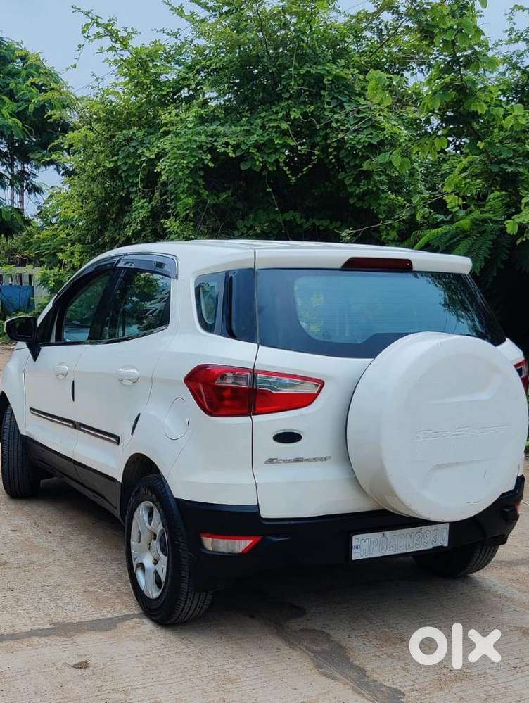 Ford Ecosport 1.5 Tdci Trend, 2014, Diesel