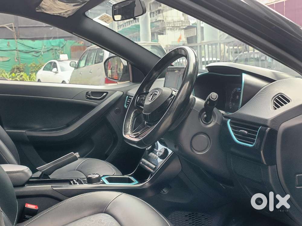 Tata Nexon Ev Xz Plus Lux, 2022, Electric