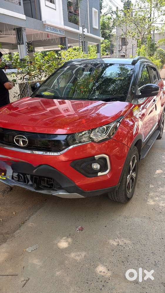 Tata Nexon 2021 Petrol Well Maintained Miyapur Hyderabad