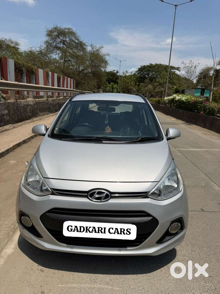 Hyundai Grand I10 2013-2016 Crdi Asta, 2015, Petrol