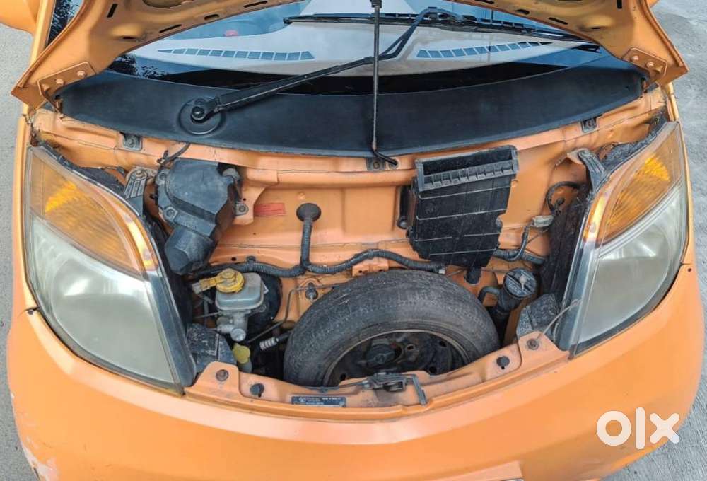 Tata Nano, 2012, Petrol