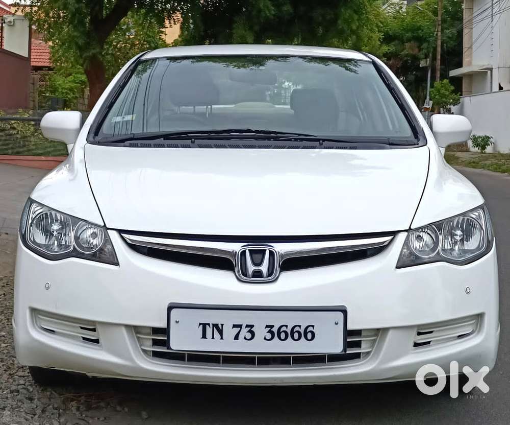 Honda Civic 1.8 V Mt, 2009, Petrol
