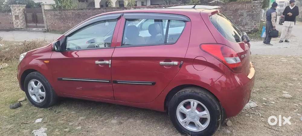 Hyundai I20 1.4 Asta 2011