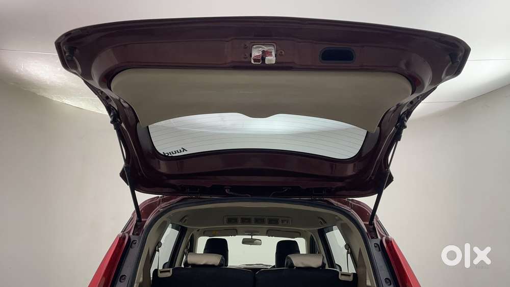 Maruti Suzuki Ertiga 2018-2022 1.4 Zxi At, 2019, Petrol
