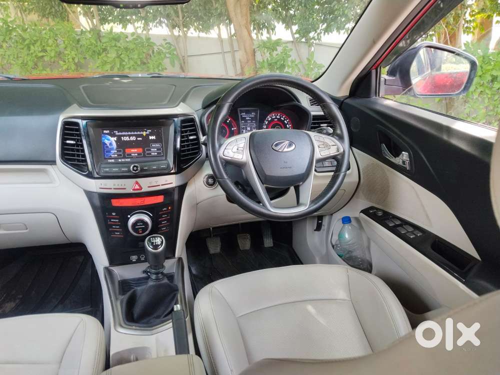Mahindra Xuv300 W8 Option Diesel, 2019, Diesel