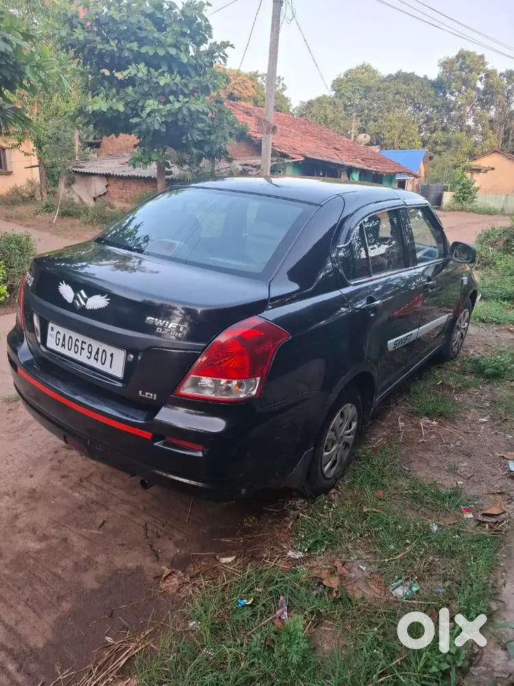Swift Dzire Tour 2015 Diesel Manual