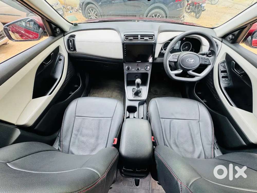 Hyundai Creta 2021 Petrol 45000 Km Driven