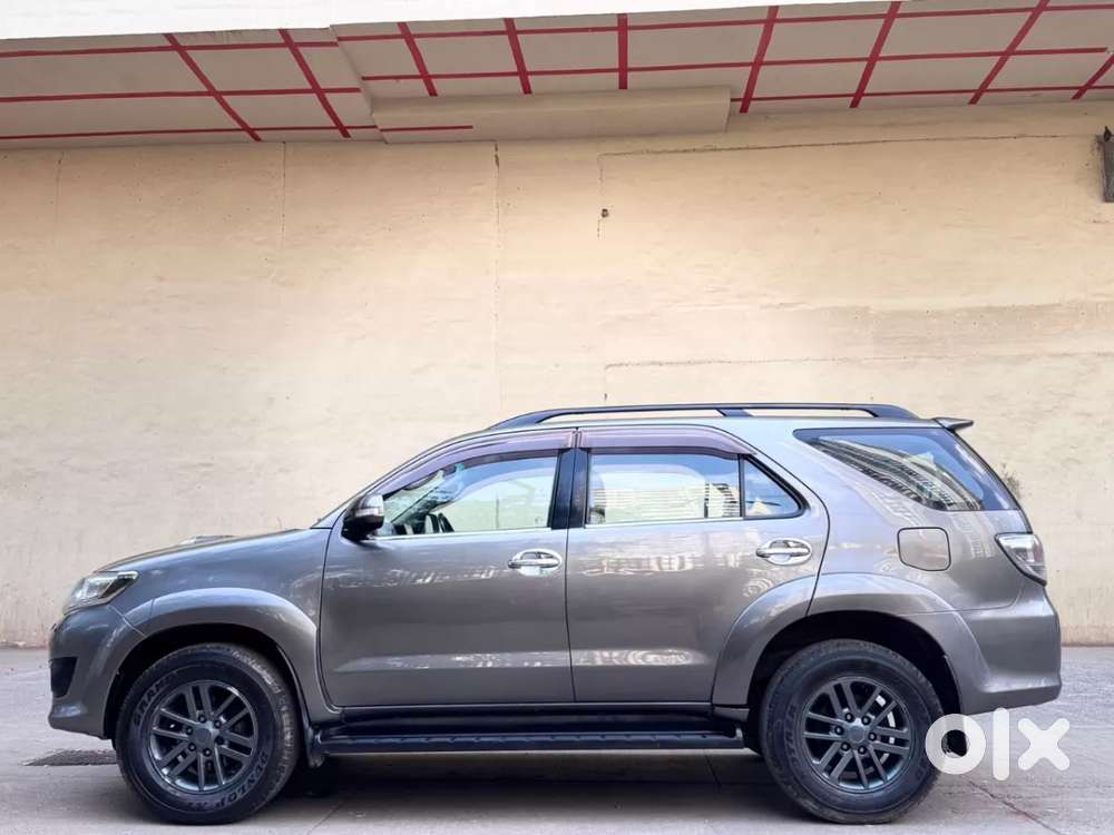Toyota Fortuner, 2014, Diesel