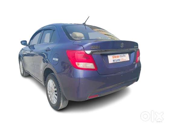 Maruti Suzuki Dzire 1.2 Zxi, 2019, Petrol