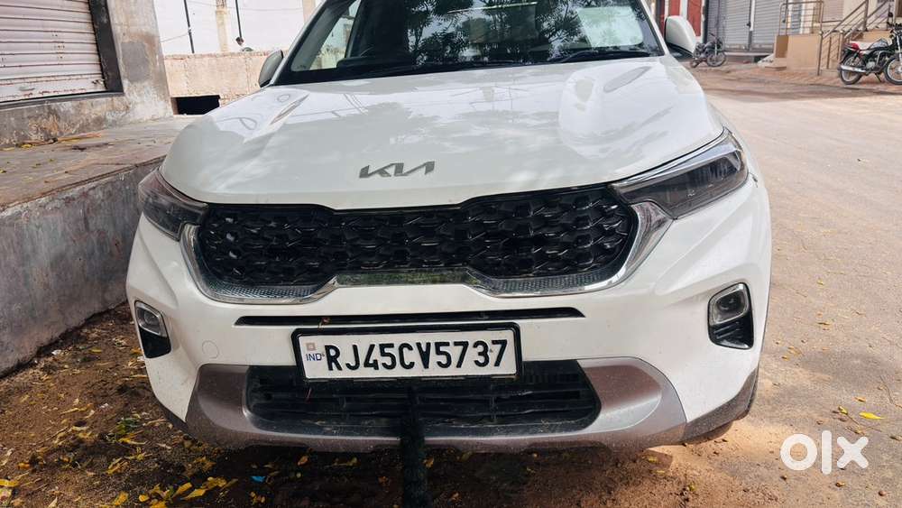 Kia Sonet Diesel 2023