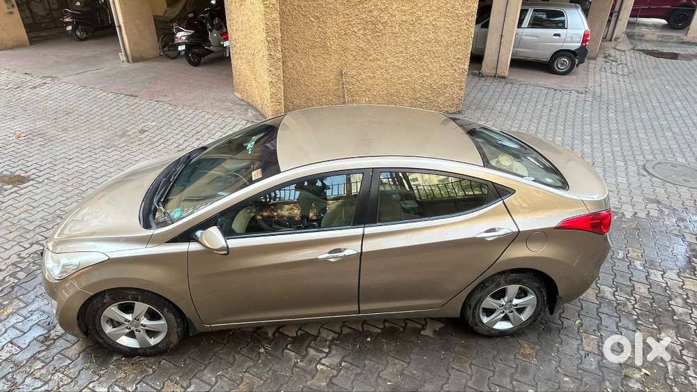 Elantra Automatic Diesel Sx Top Model, Top Notch Condition