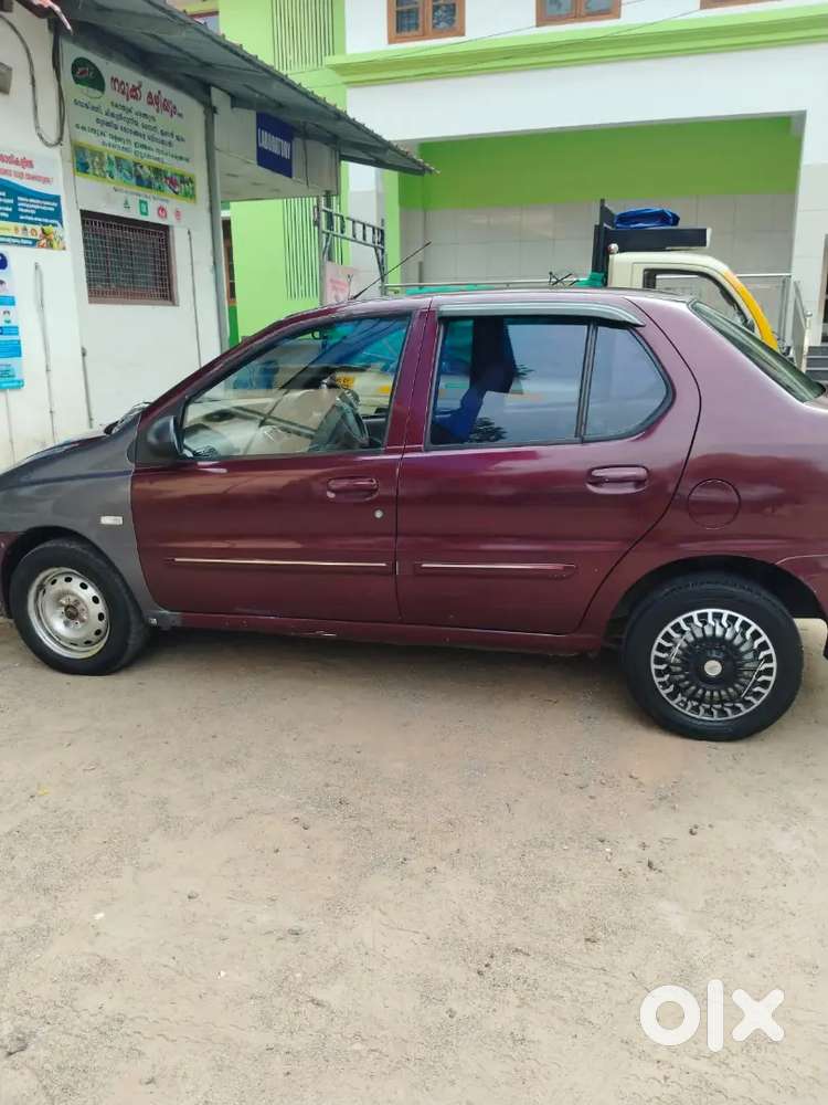 Tata Indigo Ecs 2012 Diesel Well Maintained