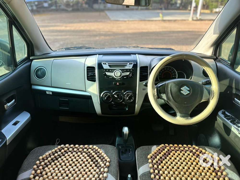 Maruti Suzuki Wagon R Vxi Amt Opt, 2016, Petrol