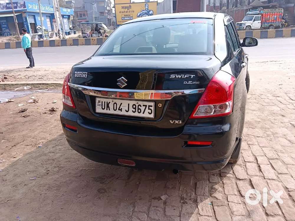 Maruti Suzuki Dzire 2011