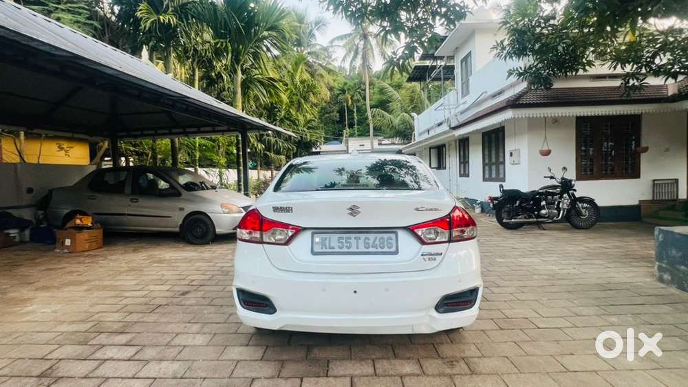 Maruti Suzuki Ciaz 2016 Diesel