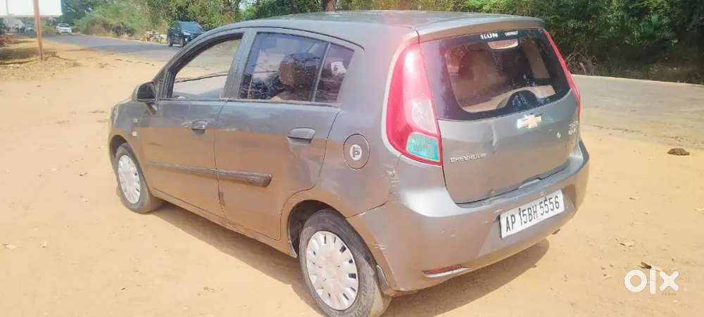 2015 Chevrolet Sail Good Condition But Minor  Problems Only