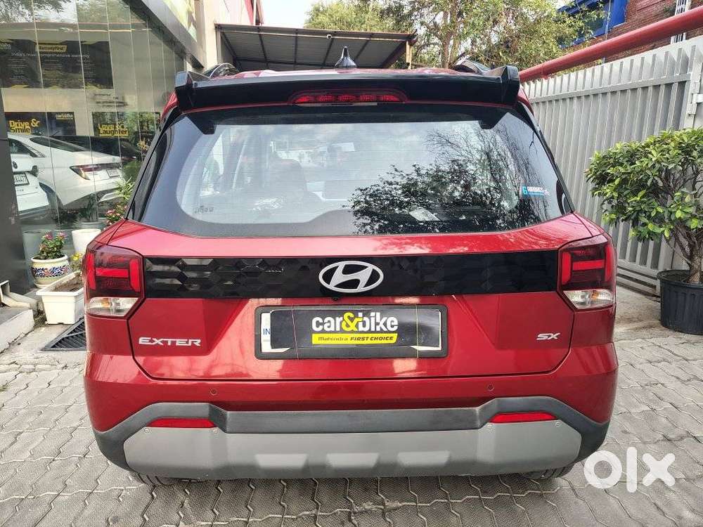 Hyundai Exter Sx 1.2 Mt, 2023, Petrol