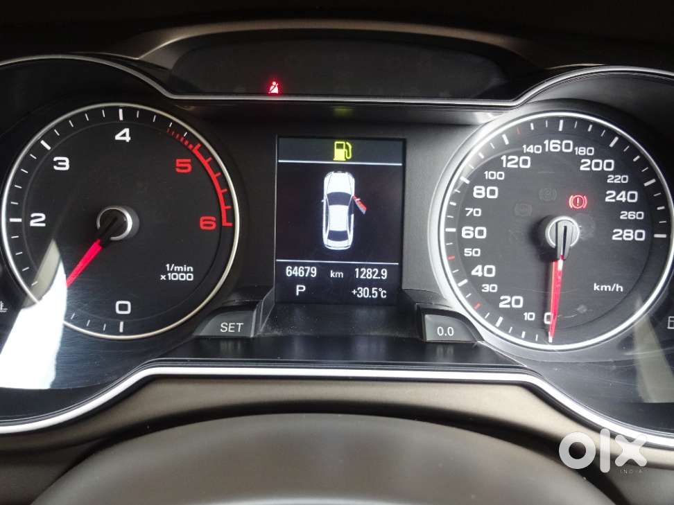 Audi A4 2.0 Tdi Multitronic, 2013, Diesel