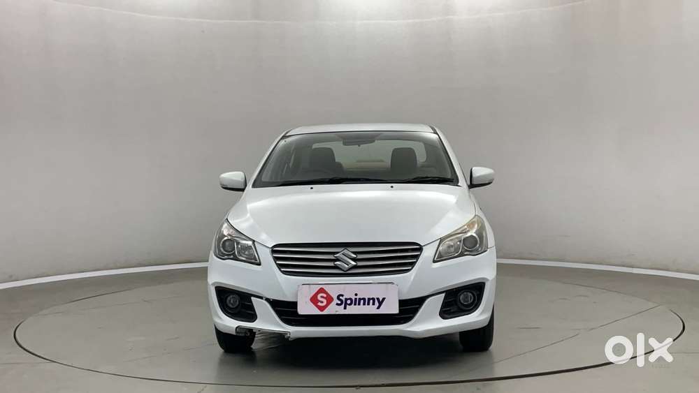 Maruti Suzuki Ciaz Vxi, 2016, Petrol