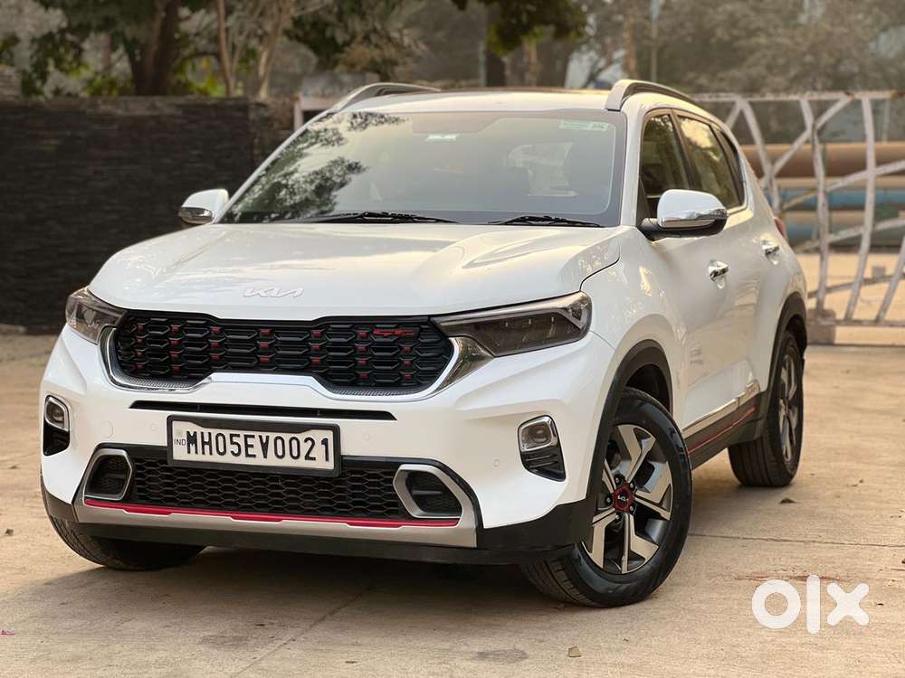 Kia Sonet Gtx Plus At D, 2022, Diesel