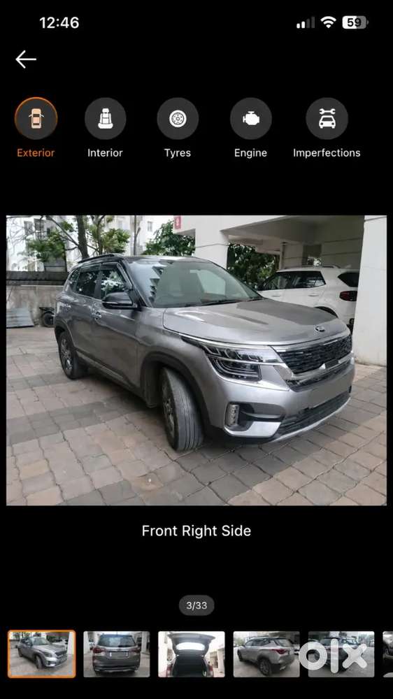 Kia Seltos 1.5 Petrol 2021