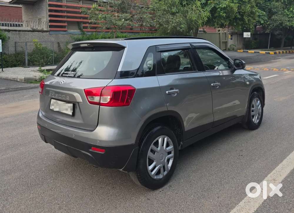 Maruti Suzuki Vitara Brezza Vdi (o), 2017, Diesel