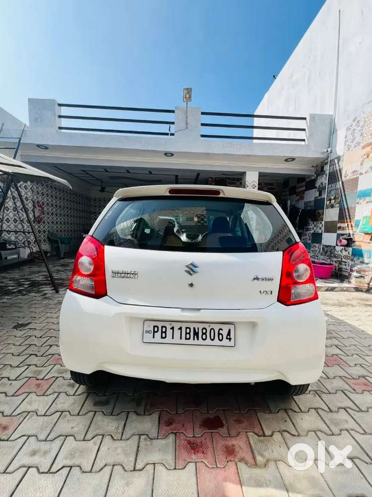 Maruti Suzuki A-star 2014 Petrol Good Condition