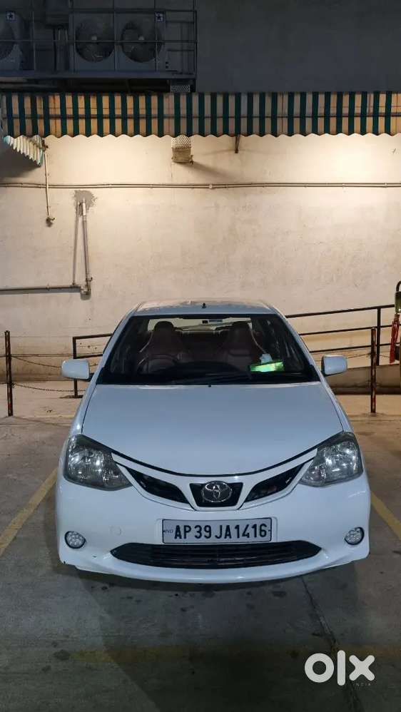 Etios 2012-2013 Gd Good Condition Car