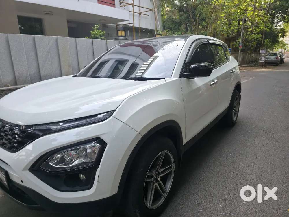 Tata Harrier Xza Plus At With Fancy Number - 0002