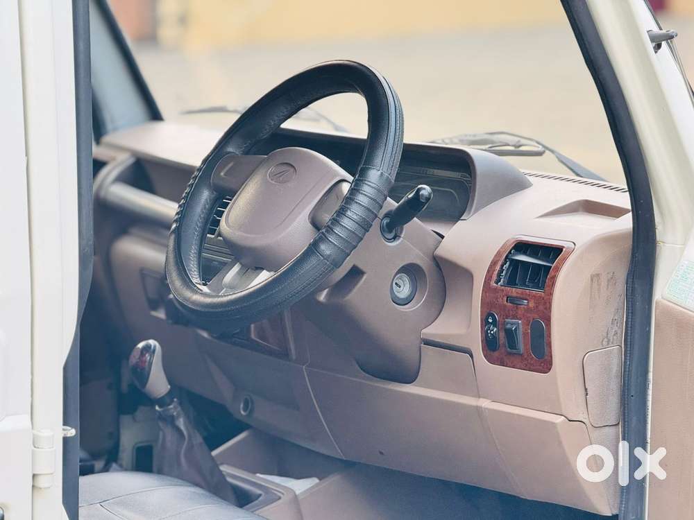 Mahindra Bolero Slx, 2012, Diesel