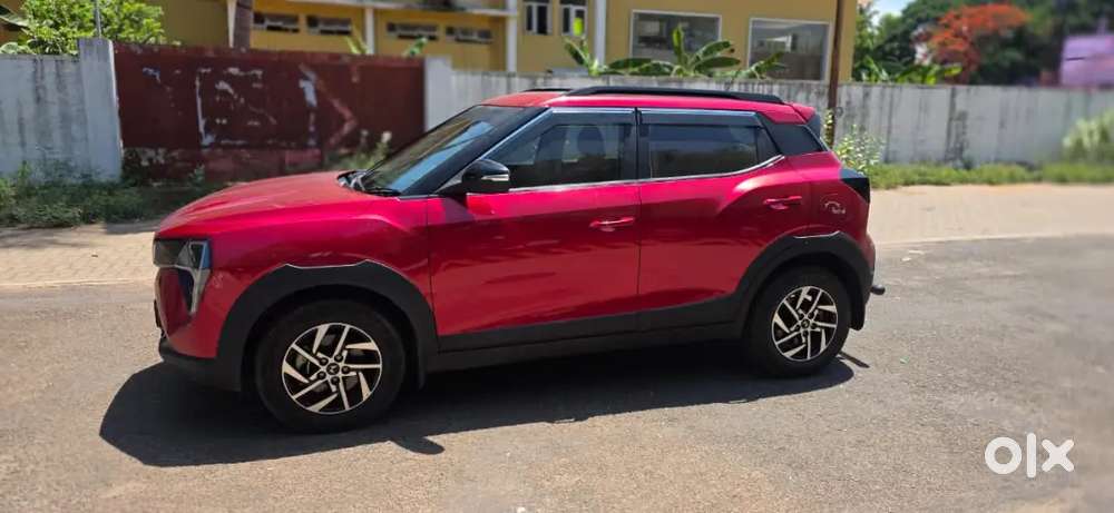 Mahindra Xuv 3xo Petrol 2025 Manual
