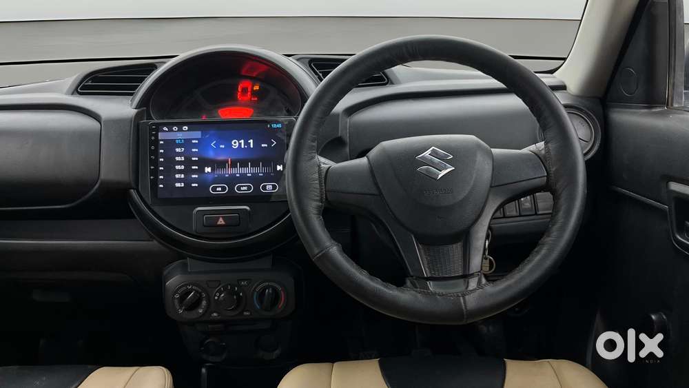 Maruti Suzuki S-presso 1.0 Lxi (o) Cng, 2020, Cng & Hybrids