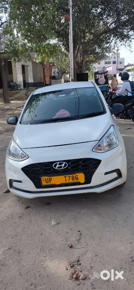 Hyundai Xcent Prime 2022