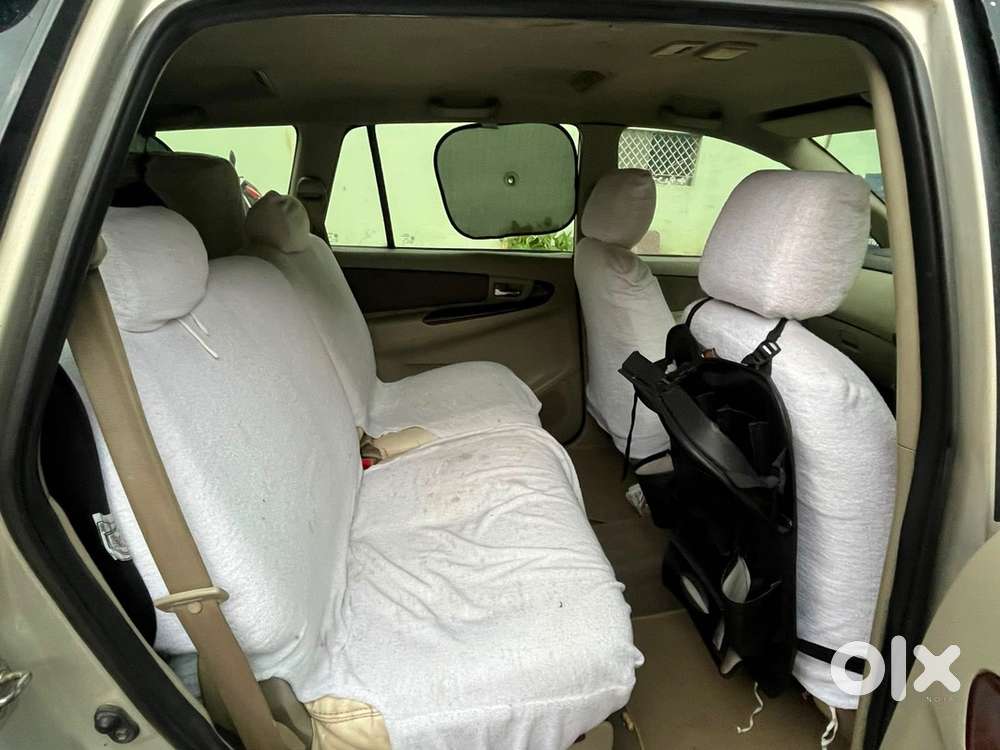 Toyota Innova Diesel 2014
