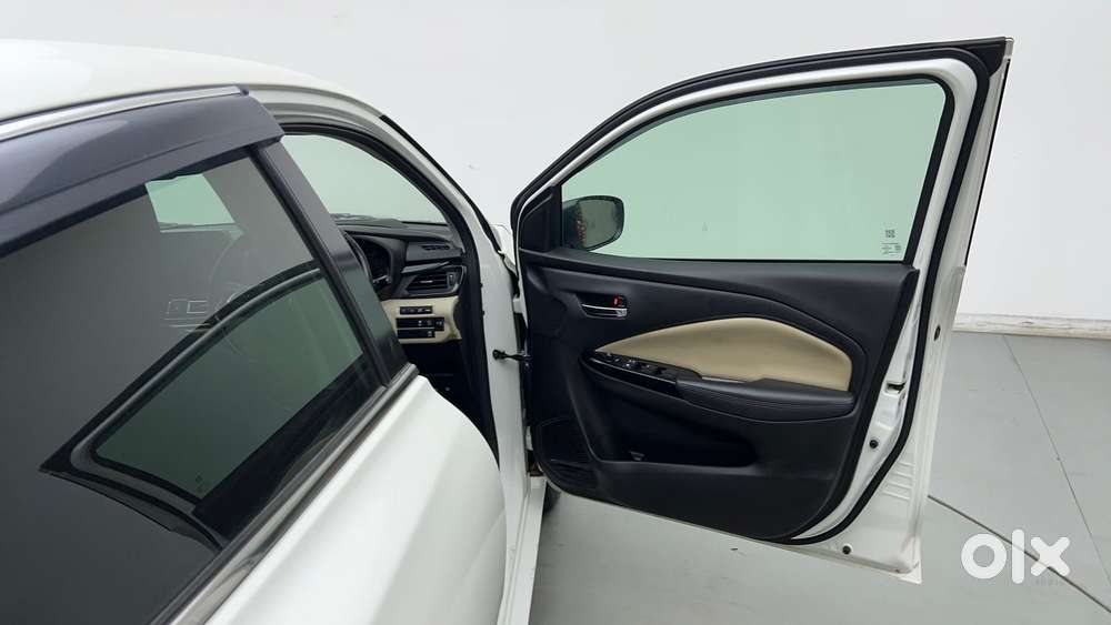 Toyota Glanza 1.2 V Amt, 2022, Petrol