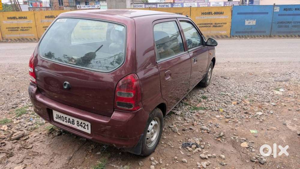 Maruti Suzuki Alto 2005-2010 Lxi Bsiii, 2010, Petrol