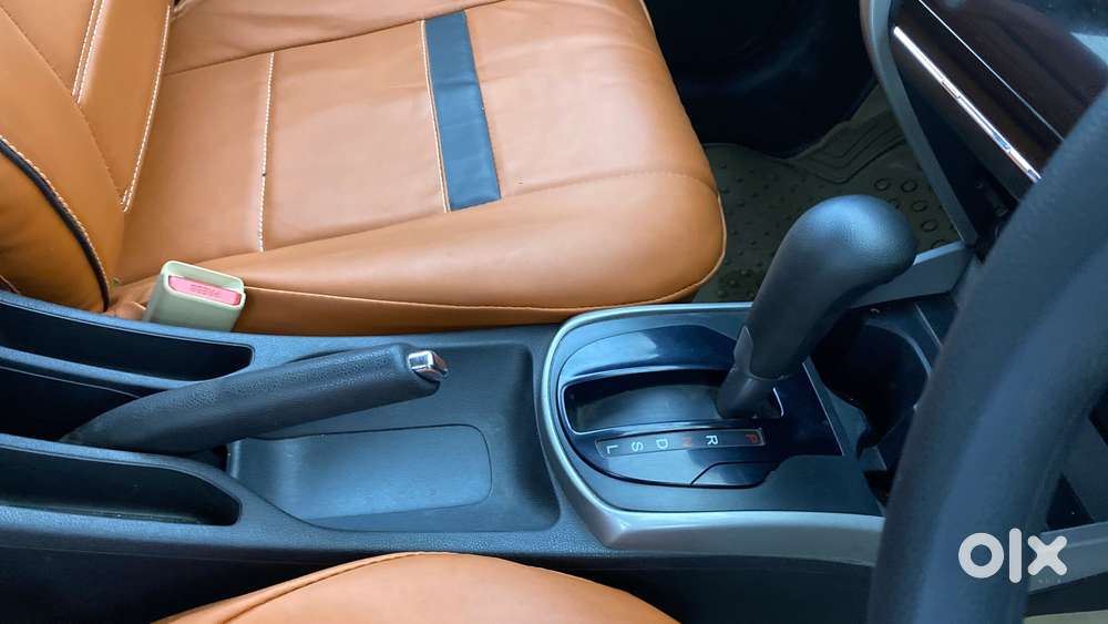 Honda City 2015-2017 I Vtec Cvt Sv, 2016, Petrol