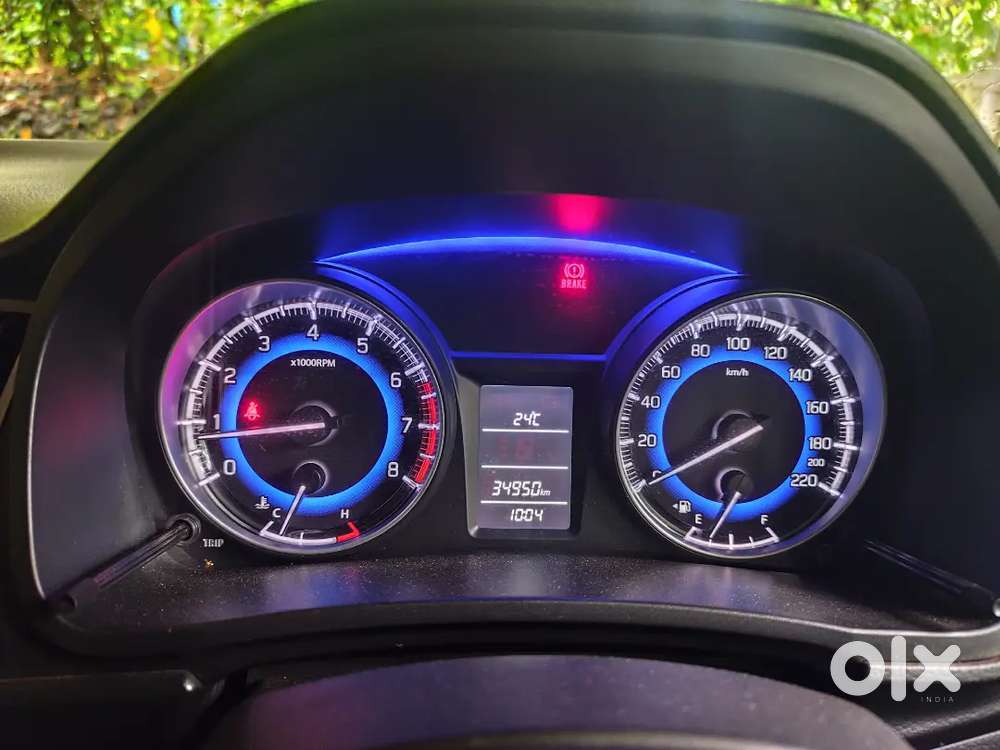 Maruti Suzuki Baleno 2021 Delta