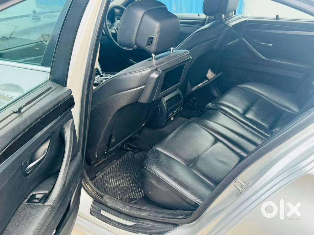 Bmw 5 Series 2014 Diesel Well Maintained