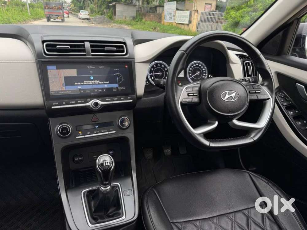 Hyundai Creta 1.6 Sx, 2023, Petrol