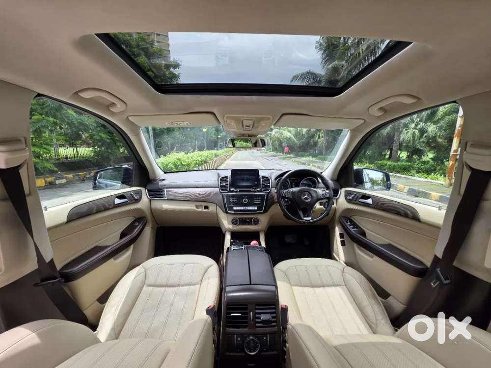 Mercedes-benz Gls 350 D, 2019, Diesel