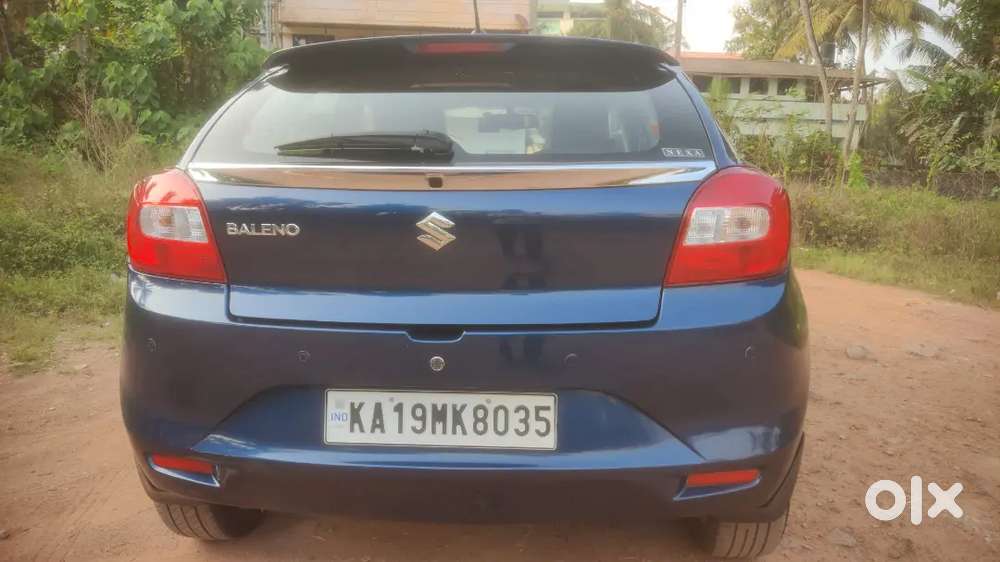 Maruti Suzuki Baleno, Zeta 2020, Cvt, Petrol 54500 Km Driven