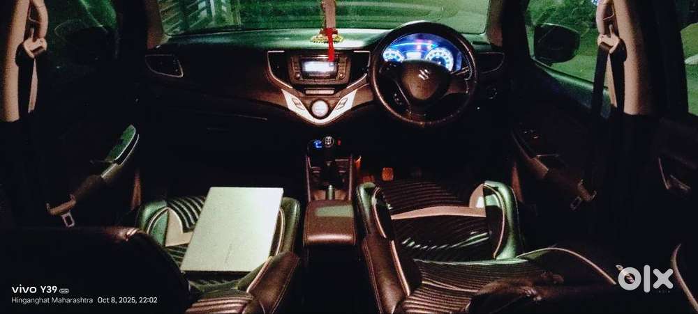 Maruti Suzuki Baleno 2017 Petrol Good Condition