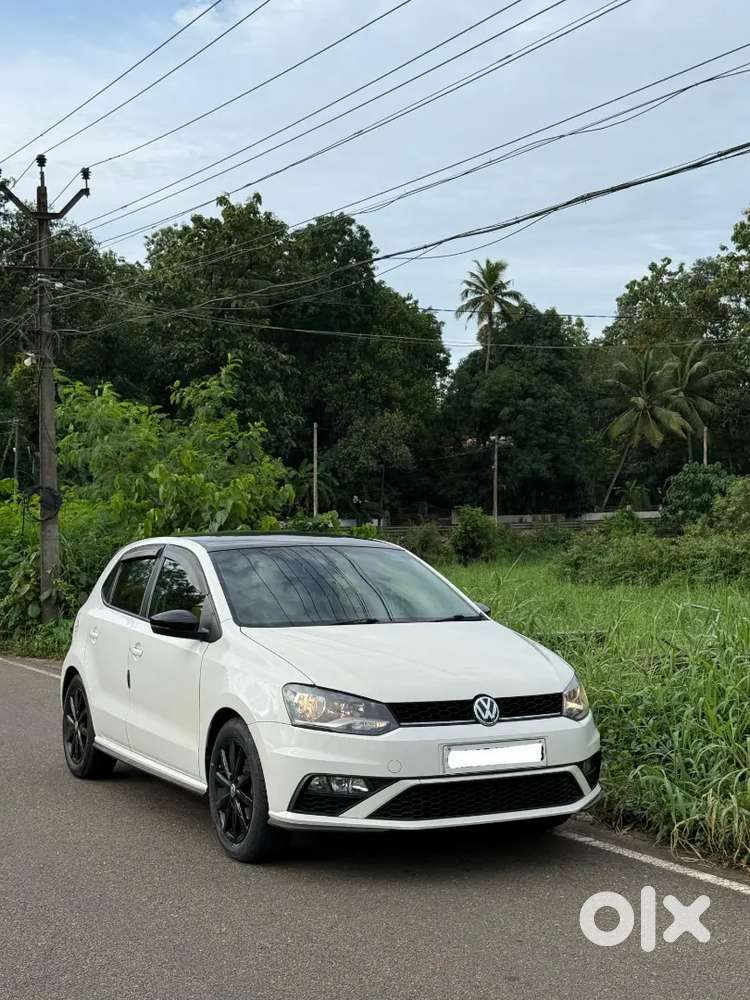 2020 Model Volkswagen Polo 1.0 Highline Plus Tsi Manual Petrol