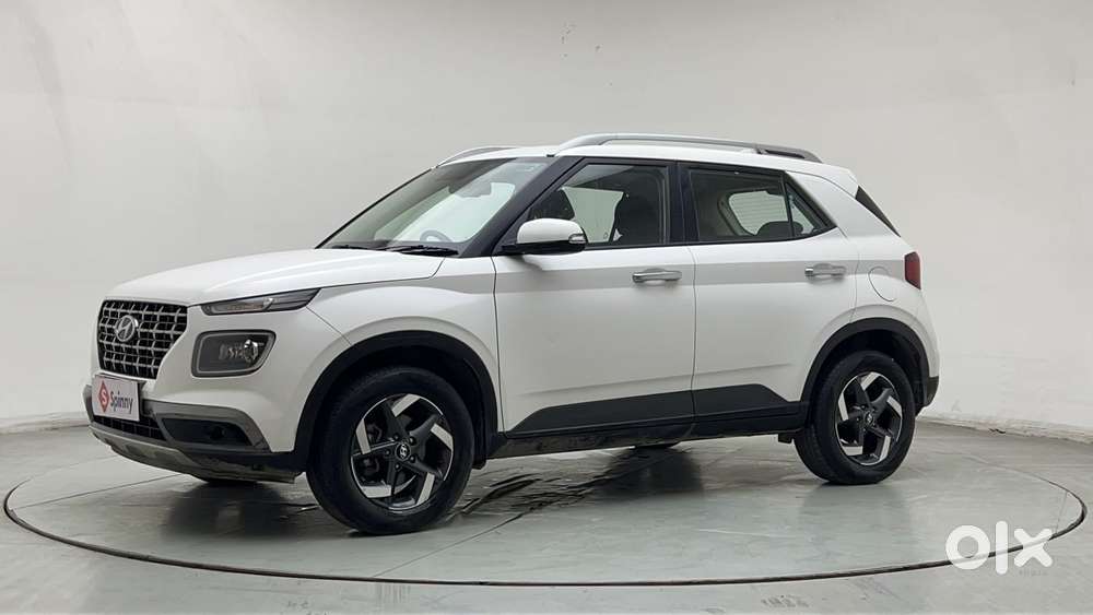 Hyundai Venue Sx Plus Turbo Dct, 2019, Petrol