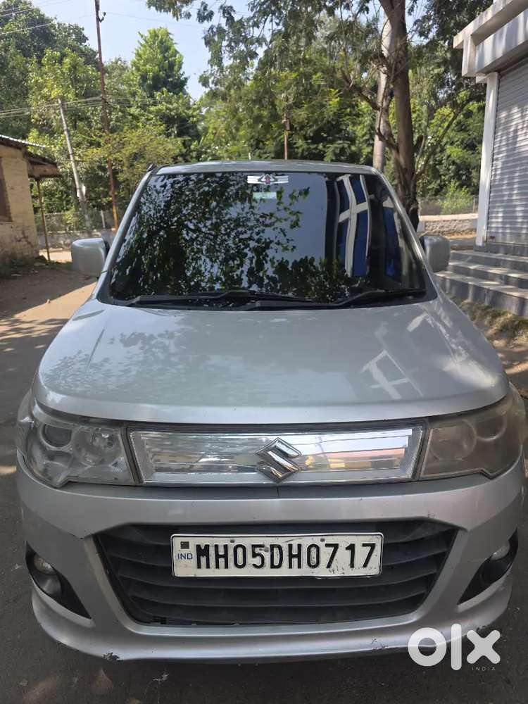 Maruti Suzuki Wagon R 2017