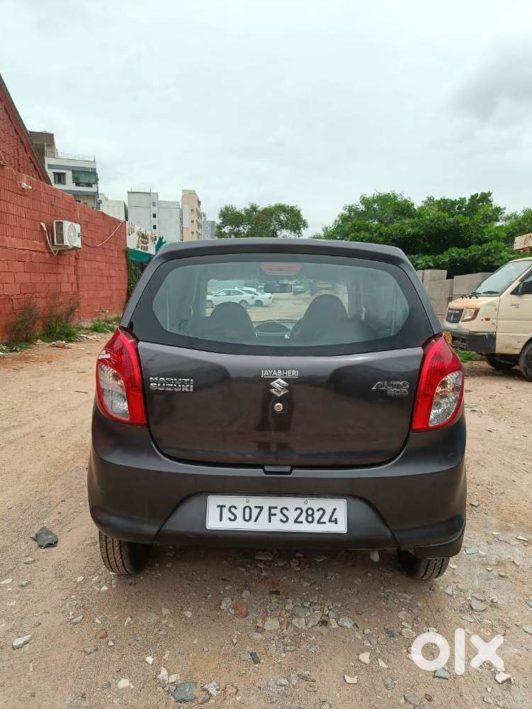 Maruti Suzuki Alto 800 Lxi Opt, 2017, Petrol