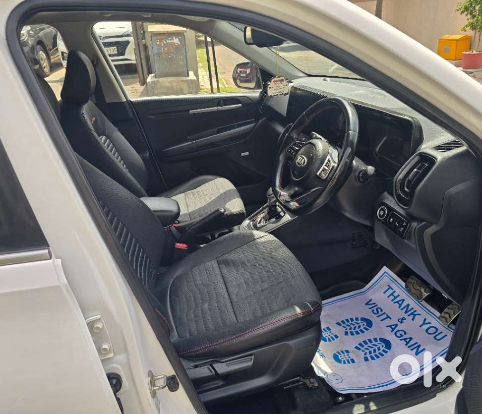 Kia Sonet Gtx Plus At D, 2020, Diesel