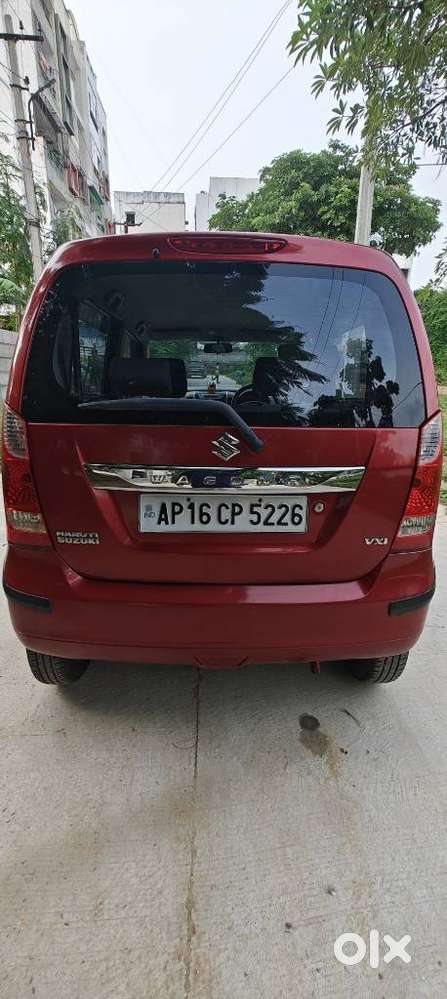 Maruti Suzuki Wagon R 1.2 Vxi, 2014, Petrol
