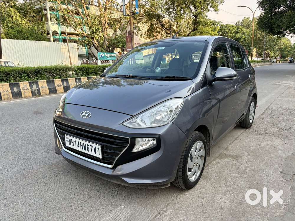 Hyundai Santro Sportz, 2019, Petrol